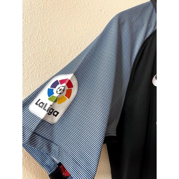 Nike FC Sevilla 2018-2019 Home Soccer Jersey Size Men's US Medium Shirt - Picture 8 of 9